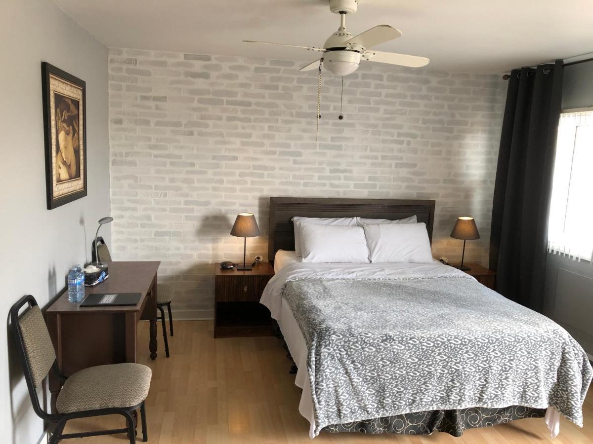 Auberge Restwell Motel Berry Mills エクステリア 写真