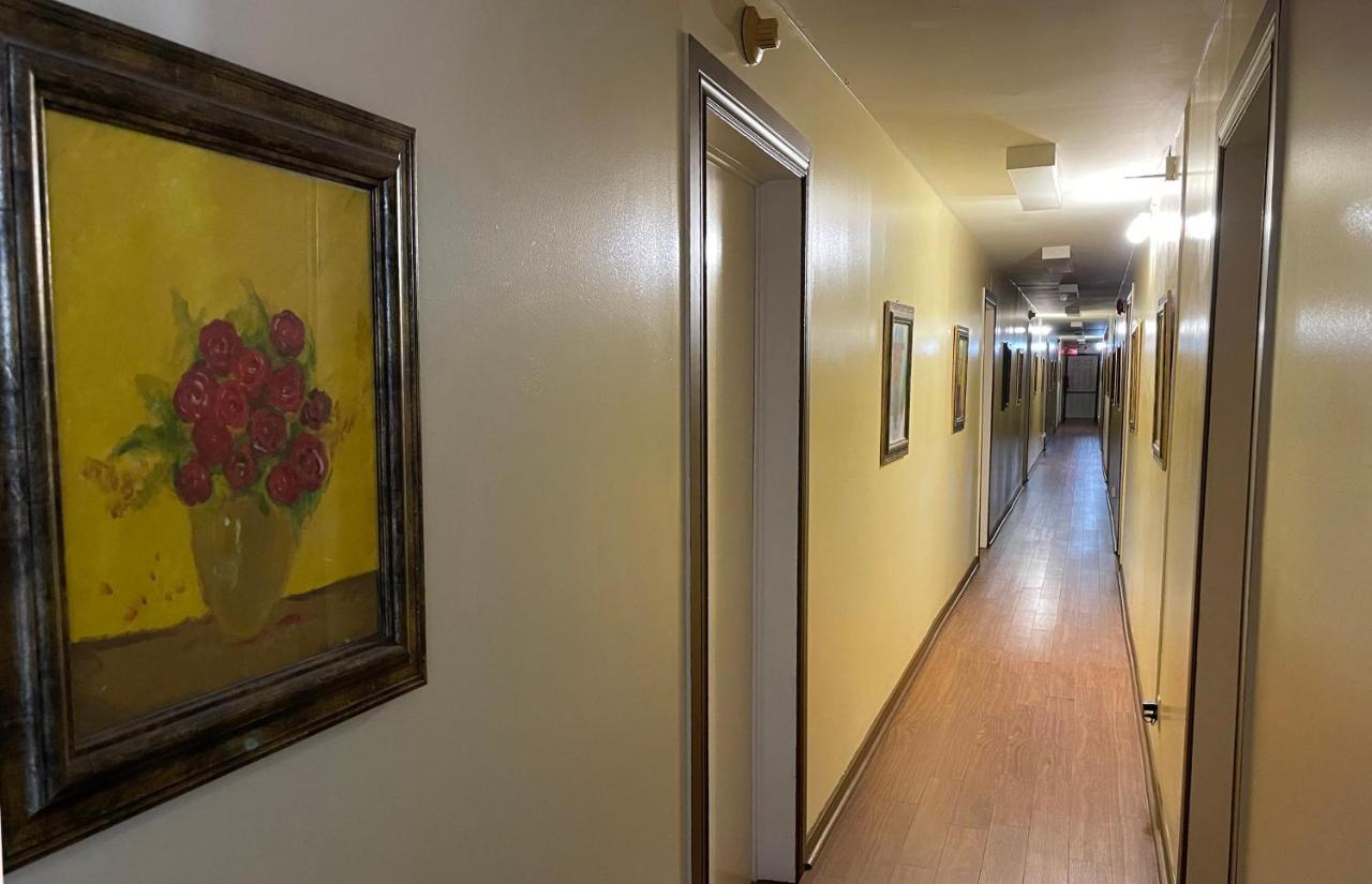 Auberge Restwell Motel Berry Mills エクステリア 写真