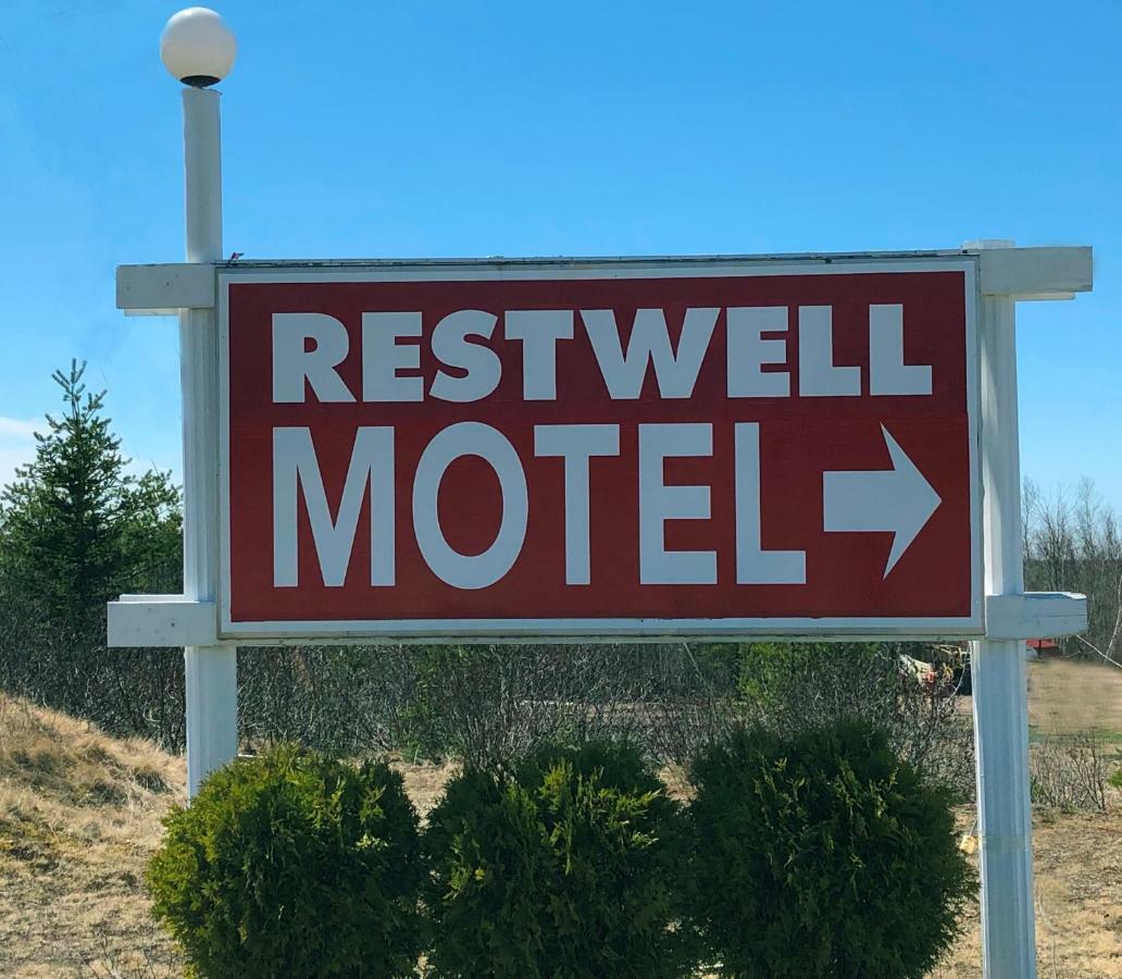 Auberge Restwell Motel Berry Mills エクステリア 写真