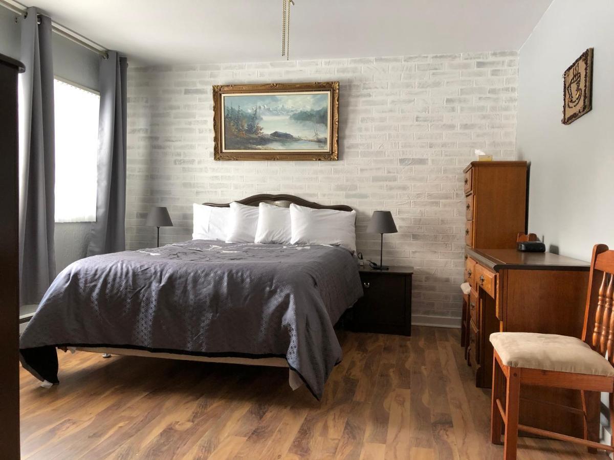 Auberge Restwell Motel Berry Mills エクステリア 写真