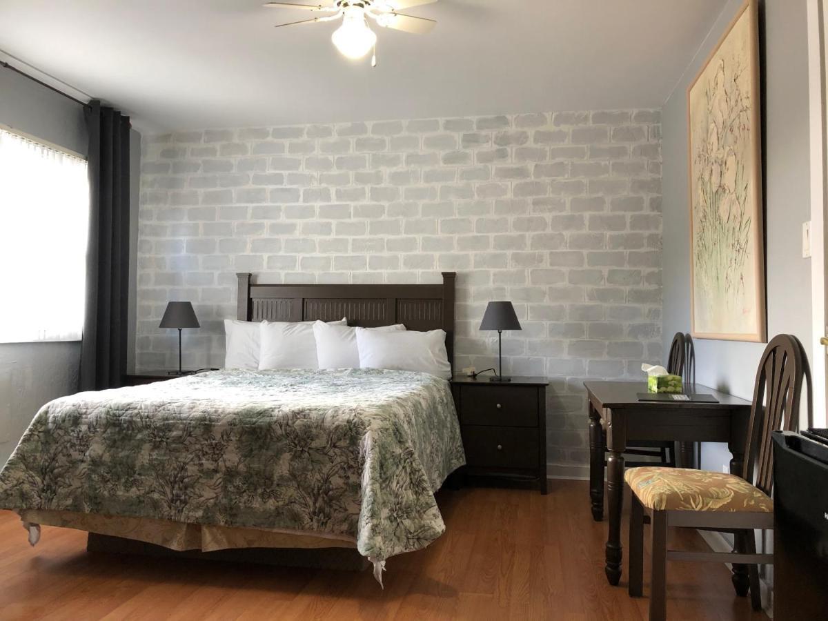 Auberge Restwell Motel Berry Mills エクステリア 写真